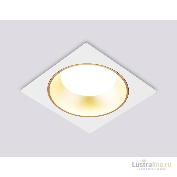 Встраиваемый светильник Ambrella Light GX Standard Tech Techno Spot TN52338 Встраиваемый светильник Ambrella Light GX Standard Tech Techno Spot TN52338