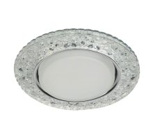 Встраиваемый светильник ЭРА DK LD25 SL/WH Б0029635