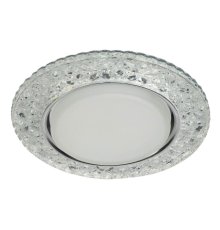 Встраиваемый светильник ЭРА DK LD25 SL/WH Б0029635