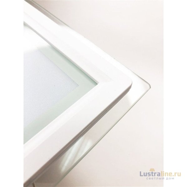 Встраиваемый светильник Elvan VLS-705SQ-18W-WW-Wh