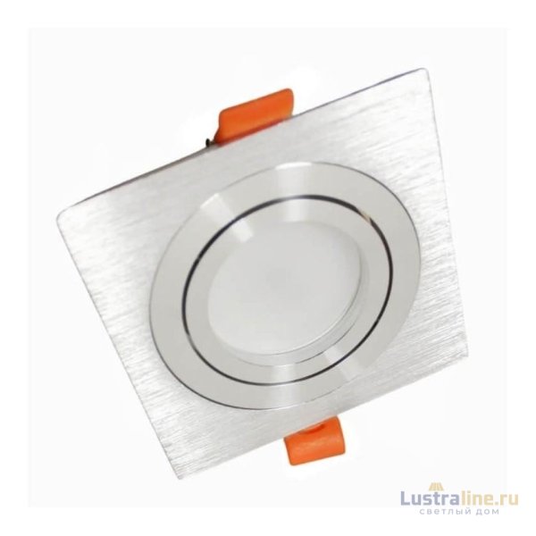 Встраиваемый светильник Lumina Deco Luka LDC 8062-L90 SL