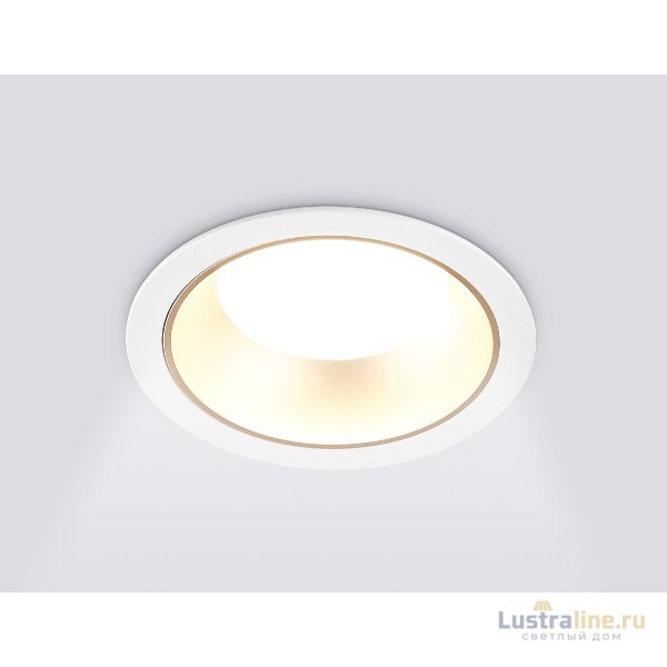 Встраиваемый светильник Ambrella Light GX Standard Tech Techno Spot TN52332