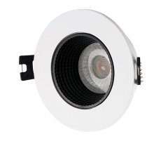 Встраиваемый светильник Denkirs DK3061-WH+BK