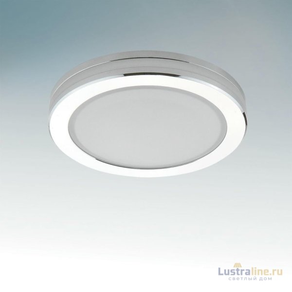 Встраиваемый светильник Lightstar Maturo 070254 Встраиваемый светильник Lightstar Maturo 070254