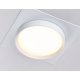 Встраиваемый светильник Ambrella Light GX53 Acrylic tech TN5229