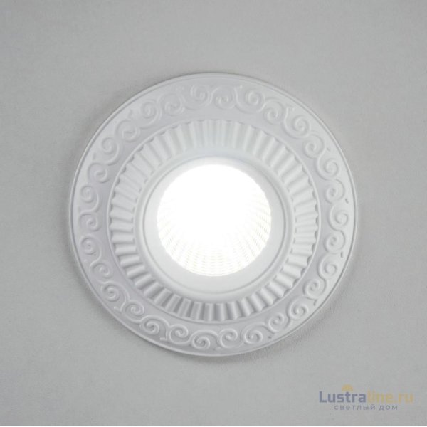 Встраиваемый светильник Citilux Боска CLD041NW0