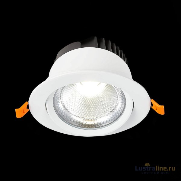 Встраиваемый светильник ST Luce Miro ST211.548.15.36 Встраиваемый светильник ST Luce Miro ST211.548.15.36