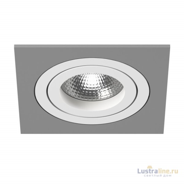 Встраиваемый светильник Lightstar INTERO 16 i51906 (217519+217606) Встраиваемый светильник Lightstar INTERO 16 i51906 (217519+217606)