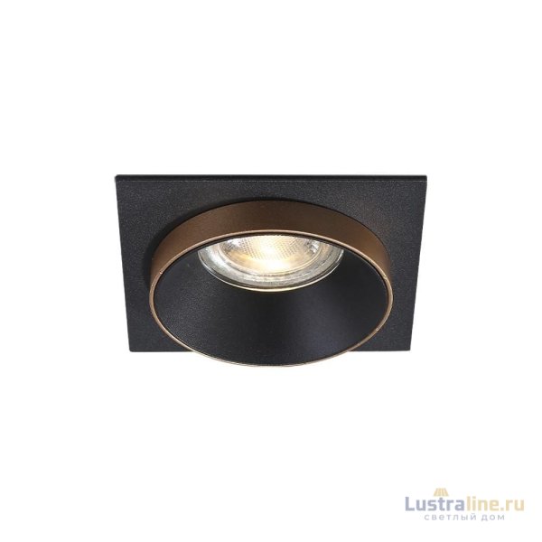 Встраиваемый светильник Crystal Lux CLT 044C BL