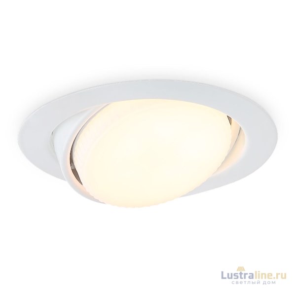 Встраиваемый светильник Ambrella Light Standard spot G10122 Встраиваемый светильник Ambrella Light Standard spot G10122