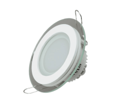 Встраиваемый светильник Elvan VLS-705R-6W-WH-Wh