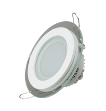 Встраиваемый светильник Elvan VLS-705R-6W-WH-Wh
