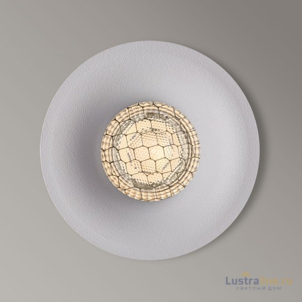 Встраиваемый светильник Arte Lamp Ducre Mini A7095PL-1WH