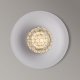 Встраиваемый светильник Arte Lamp Ducre Mini A7095PL-1WH