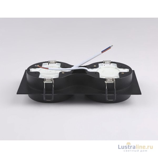 Встраиваемый светильник Ambrella Light GX53 Acrylic Tech Techno Spot TN52424 Встраиваемый светильник Ambrella Light GX53 Acrylic Tech Techno Spot TN52424