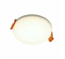 Встраиваемый светильник LEDtrec 317-18W круг