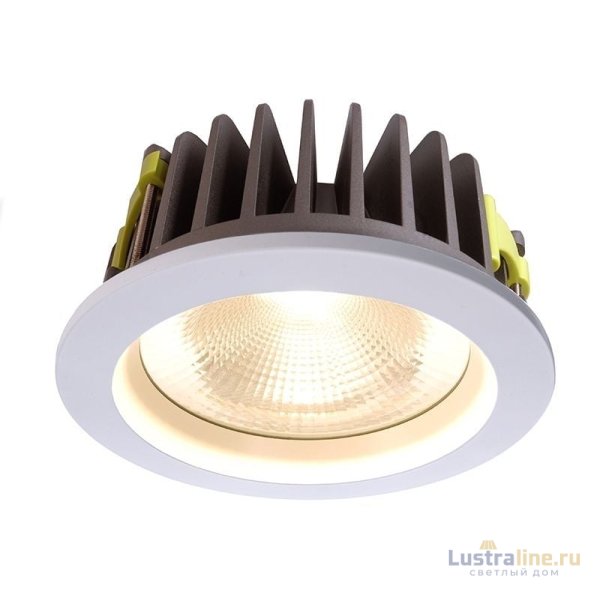Встраиваемый светильник Deko-Light COB200 565184 Встраиваемый светильник Deko-Light COB200 565184