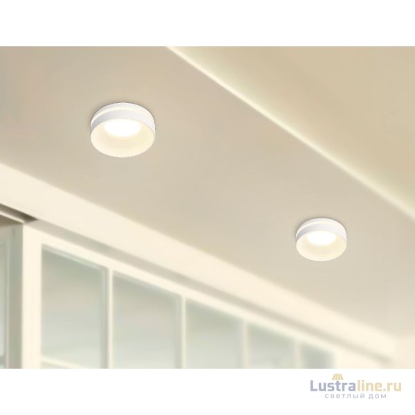 Встраиваемый светильник Ambrella Light Acrylic Frost TN3305 Встраиваемый светильник Ambrella Light Acrylic Frost TN3305