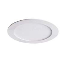 Встраиваемый светильник Kanlux Rounda V2LED6W-NW-W 28937