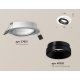 Встраиваемый светильник Ambrella Light Techno Spot XC7651021 (C7651, N7031)