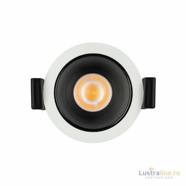 Встраиваемый светильник Arlight MS-ATLAS-BUILT-R58-10W Day4000 033651(1)