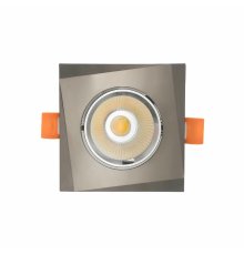 Встраиваемый светильник Lumina Deco Dalston LDC F115 BK