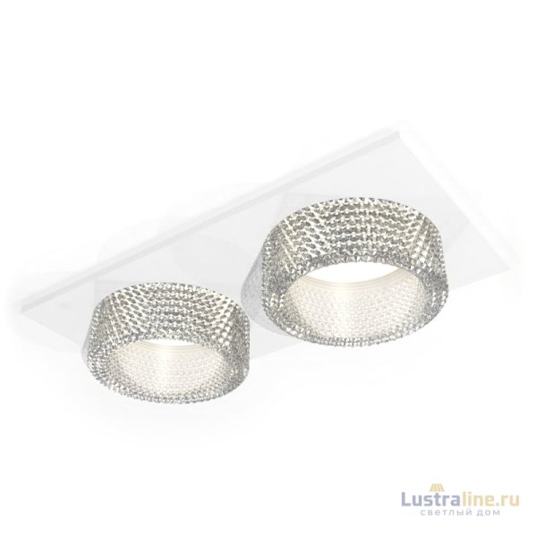 Встраиваемый светильник Ambrella Light Techno Spot XC6525040 (C6525, N6150)