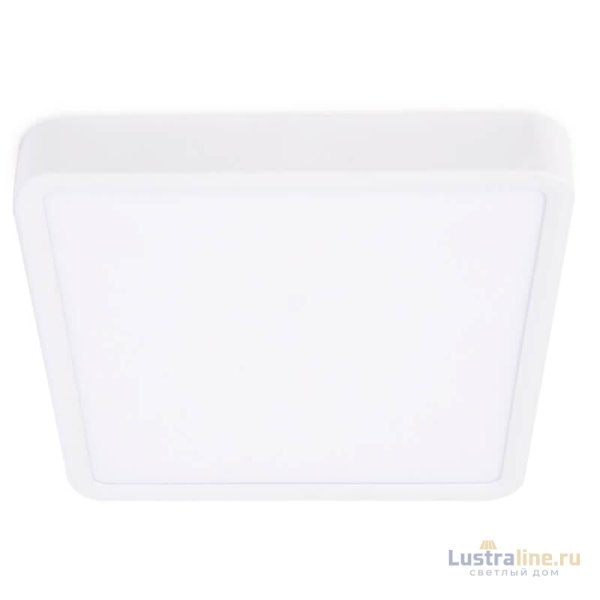 Встраиваемый светодиодный светильник Ambrella Light Led Downlight DLR374 Встраиваемый светодиодный светильник Ambrella Light Led Downlight DLR374