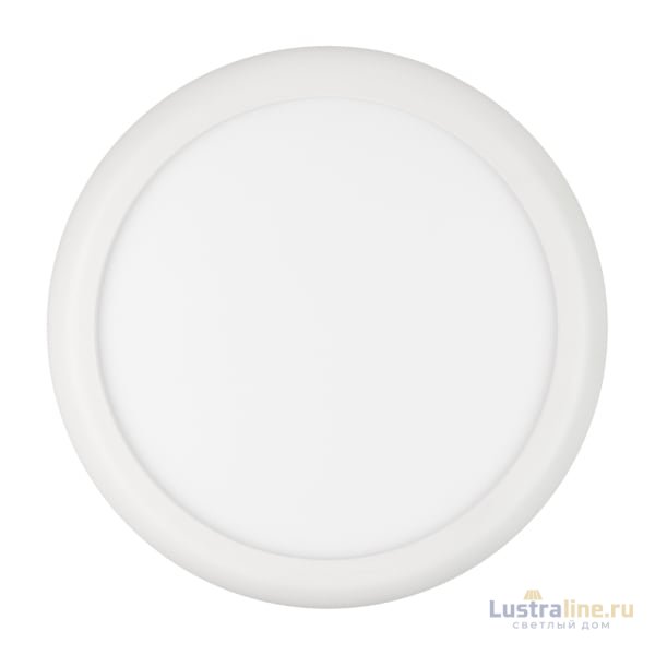 Встраиваемый светильник Arlight CL-Fiokk-R220-18W Day4000-Mix 033445 Встраиваемый светильник Arlight CL-Fiokk-R220-18W Day4000-Mix 033445