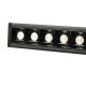 Встраиваемый светильник Favourite Roshni 3083-10C