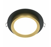 Встраиваемый светильник Maytoni Technical Hoop DL086-GX53-RD-BG