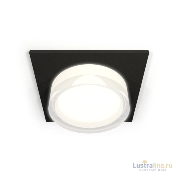Встраиваемый светильник Ambrella Light Techno Spot XC6521066 (C6521, N6241)