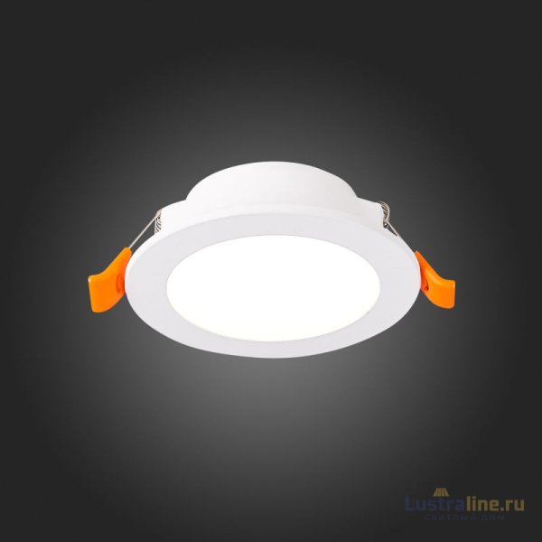 Встраиваемый светодиодный светильник ST Luce Reggila ST212.508.05 Встраиваемый светодиодный светильник ST Luce Reggila ST212.508.05