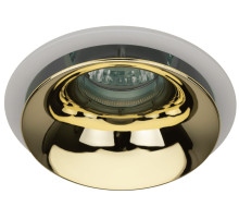 Встраиваемый светильник Эра KL103 WH/GD Б0056351