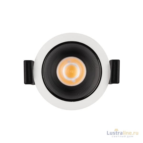 Встраиваемый светильник Arlight MS-Atlas-Built-R66-15W Day4000 033652 Встраиваемый светильник Arlight MS-Atlas-Built-R66-15W Day4000 033652
