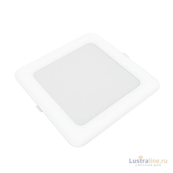 Встраиваемый светильник Gauss Elementary Downlight 998520224