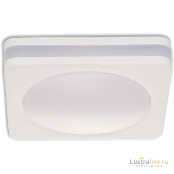 Встраиваемый светильник Arte Perfetto Luce Ingrid 3322.LD109S/7W/4K
