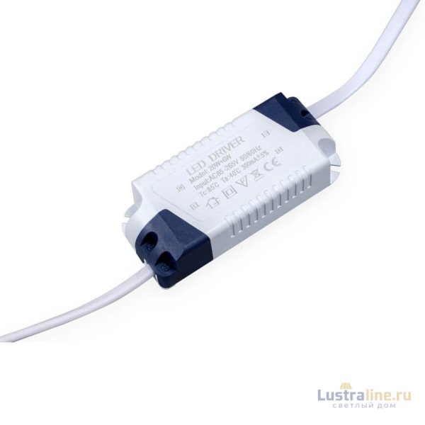 Встраиваемый светодиодный светильник Ambrella Light Led Downlight DCR301 Встраиваемый светодиодный светильник Ambrella Light Led Downlight DCR301