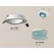 Встраиваемый светильник Ambrella Light Techno Spot XC7651063 (C7651, N7194)