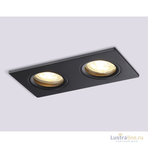 Встраиваемый светильник Ambrella Light Standard Tech TN102461