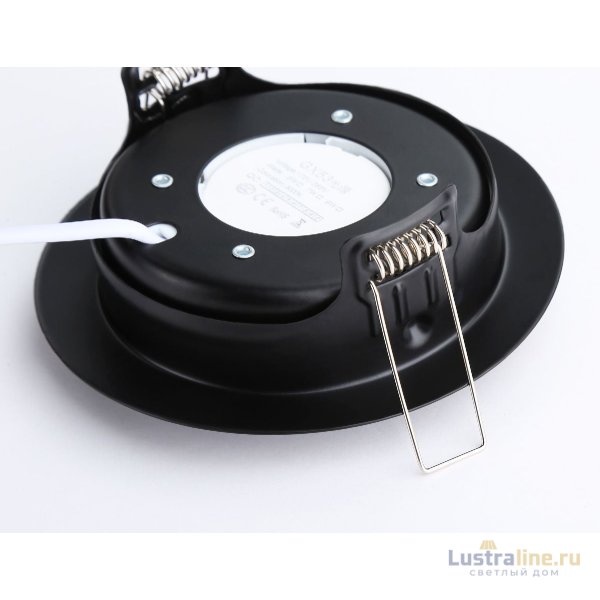 Встраиваемый светильник Ambrella Light Standard spot G10123 Встраиваемый светильник Ambrella Light Standard spot G10123