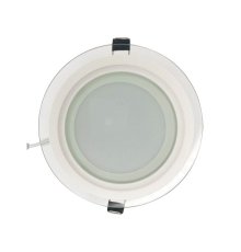 Встраиваемый светильник Elvan VLS-705R-12W-WW-Wh