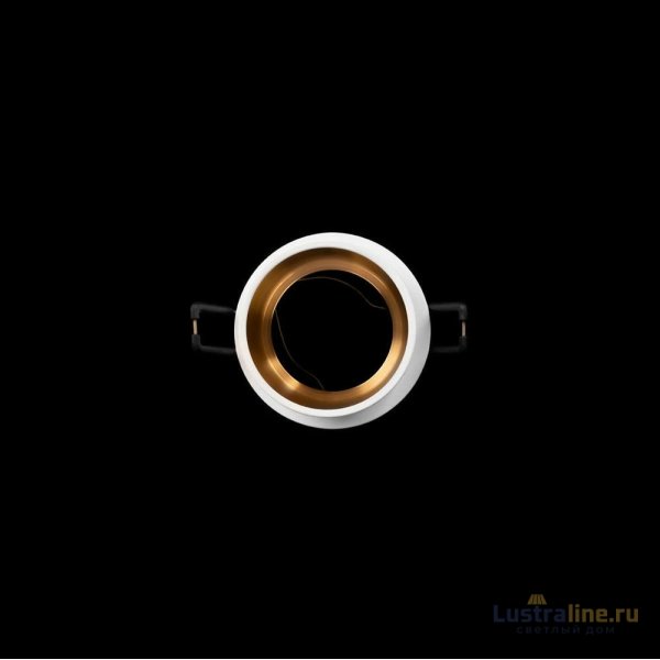 Встраиваемый светильник Loft IT Limit 10343/B White Gold