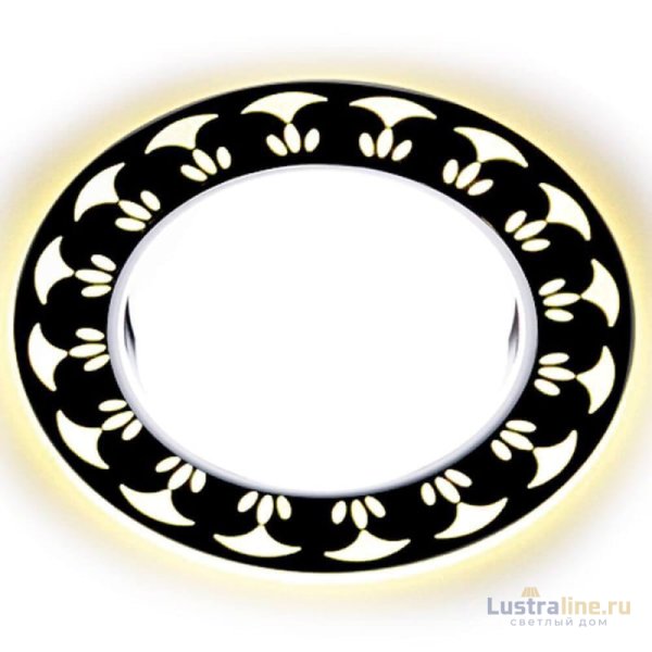 Встраиваемый светодиодный светильник Ambrella Light GX53 LED G433 WH/WW