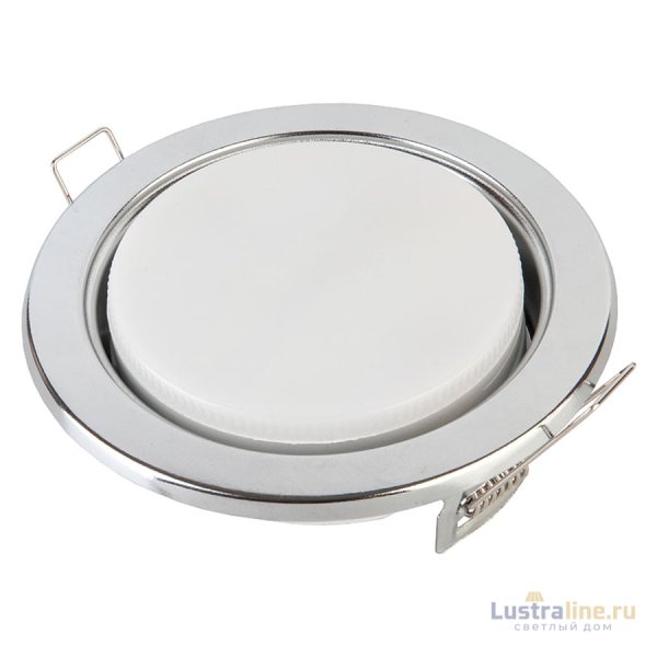 Встраиваемый светильник General GCL-2GX53-H38-C 689240 Встраиваемый светильник General GCL-2GX53-H38-C 689240