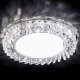 Встраиваемый светильник Ambrella Light GX53 LED G255 BR