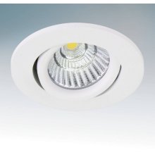 Встраиваемый светильник Lightstar Soffi 16 212436