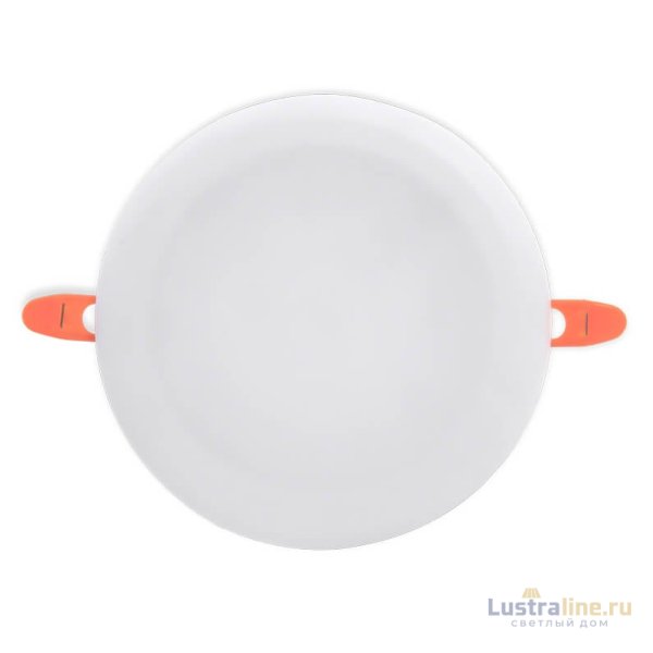 Встраиваемый светодиодный светильник Ambrella Light Led Downlight DCR301 Встраиваемый светодиодный светильник Ambrella Light Led Downlight DCR301