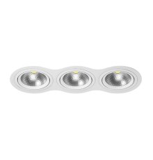 Встраиваемый светильник Lightstar INTERO 111 i936060606 (217936+217906+217906+217906)