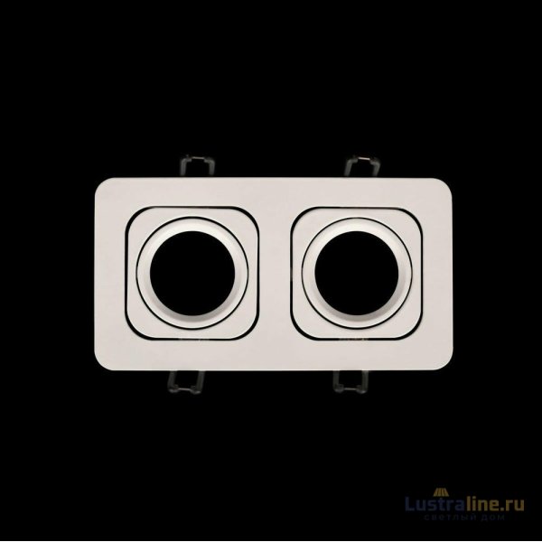 Встраиваемый светильник Loft IT Trick 10342/2 White